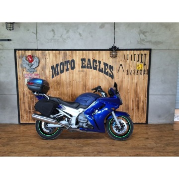 PIĘKNA YAMAHA . BARDZO Zadbana kup online Bagster - Motocykle szosowo -... - Bicz - zdjęcie 8