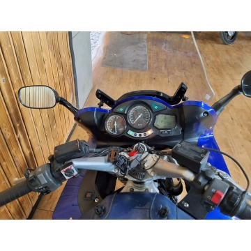 PIĘKNA YAMAHA . BARDZO Zadbana kup online Bagster - Motocykle szosowo -... - Bicz - zdjęcie 7