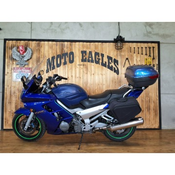 PIĘKNA YAMAHA . BARDZO Zadbana kup online Bagster - Motocykle szosowo -... - Bicz - zdjęcie 6