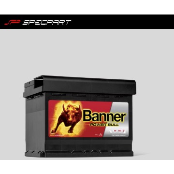 Akumulator 60Ah 540A EN Banner Power Bull prawy... - Akumulatory - Radom - zdjęcie 1