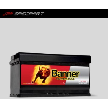 Akumulator 95Ah 780A EN Banner Power Bull prawy... - Akumulatory - Radom - zdjęcie 1