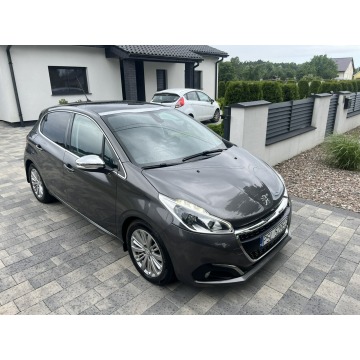 Peugeot 208 - 2018