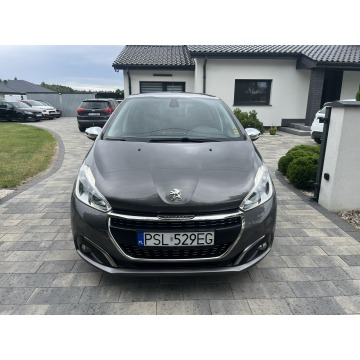 Peugeot 208  Hatchback 2018,  1.6 diesel - Na sprzedaż za 30 000 zł - Zagórów - zdjęcie 3