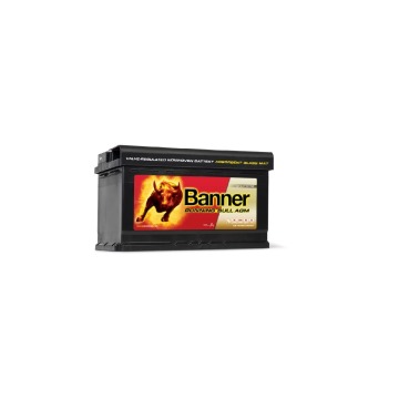 Akumulator 70Ah 720A Banner Running Bull AGM 570... - Akumulatory - Radom - zdjęcie 1