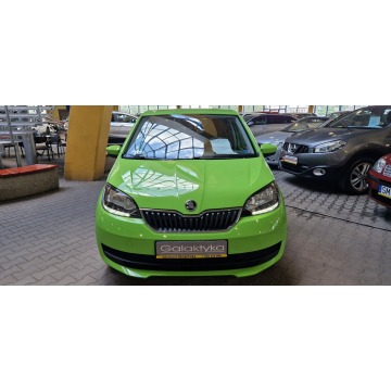 Skoda Citigo  Hatchback 2019,  1.0 benzyna+LPG - Na sprzedaż za 27 900 zł - Mysłowice - zdjęcie 3
