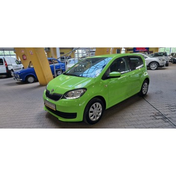 Skoda Citigo  Hatchback 2019,  1.0 benzyna+LPG - Na sprzedaż za 27 900 zł - Mysłowice - zdjęcie 2