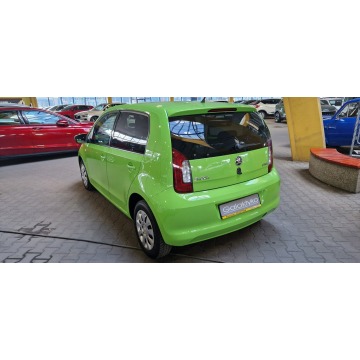 Skoda Citigo  Hatchback 2019,  1.0 benzyna+LPG - Na sprzedaż za 27 900 zł - Mysłowice - zdjęcie 7