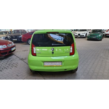 Skoda Citigo  Hatchback 2019,  1.0 benzyna+LPG - Na sprzedaż za 27 900 zł - Mysłowice - zdjęcie 8