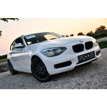 BMW Seria 1  Coupe/Sportowy 2014,  1.6 benzyna - Na sprzedaż za 24 999 zł - Nowe Sójki - zdjęcie 2