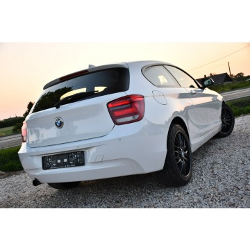 BMW Seria 1  Coupe/Sportowy 2014,  1.6 benzyna - Na sprzedaż za 24 999 zł - Nowe Sójki - zdjęcie 4
