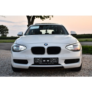BMW Seria 1  Coupe/Sportowy 2014,  1.6 benzyna - Na sprzedaż za 24 999 zł - Nowe Sójki - zdjęcie 5