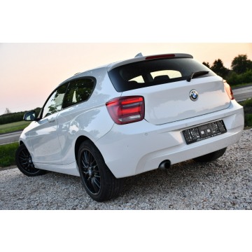 BMW Seria 1  Coupe/Sportowy 2014,  1.6 benzyna - Na sprzedaż za 24 999 zł - Nowe Sójki - zdjęcie 3
