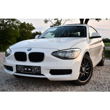 BMW Seria 1  Coupe/Sportowy 2014,  1.6 benzyna - Na sprzedaż za 24 999 zł - Nowe Sójki - zdjęcie 7