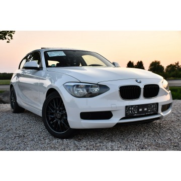 BMW Seria 1  Coupe/Sportowy 2014,  1.6 benzyna - Na sprzedaż za 24 999 zł - Nowe Sójki - zdjęcie 11