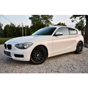 BMW Seria 1  Coupe/Sportowy 2014,  1.6 benzyna - Na sprzedaż za 24 999 zł - Nowe Sójki - zdjęcie 9