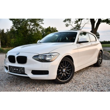 BMW Seria 1  Coupe/Sportowy 2014,  1.6 benzyna - Na sprzedaż za 24 999 zł - Nowe Sójki - zdjęcie 8