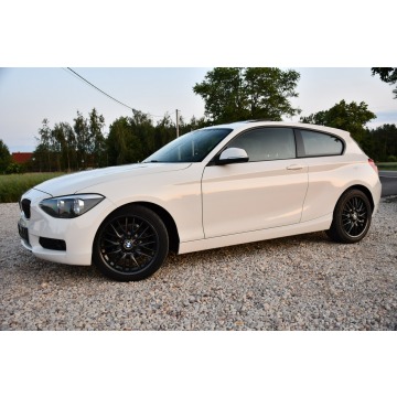 BMW Seria 1  Coupe/Sportowy 2014,  1.6 benzyna - Na sprzedaż za 24 999 zł - Nowe Sójki - zdjęcie 10
