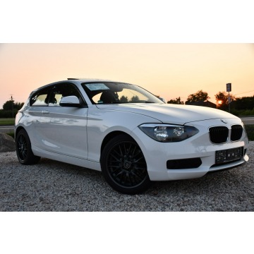 BMW Seria 1  Coupe/Sportowy 2014,  1.6 benzyna - Na sprzedaż za 24 999 zł - Nowe Sójki - zdjęcie 12