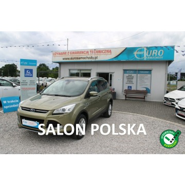 Ford Kuga - Panorama SONY G.Fotele Automat