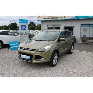 Ford Kuga  SUV 2015,  1.5 benzyna, automat - Na sprzedaż za 45 900 zł - Warszawa - zdjęcie 2