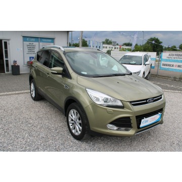 Ford Kuga  SUV 2015,  1.5 benzyna, automat - Na sprzedaż za 45 900 zł - Warszawa - zdjęcie 4