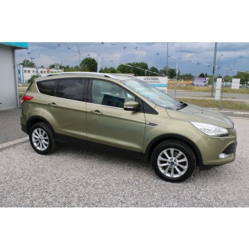 Ford Kuga  SUV 2015,  1.5 benzyna, automat - Na sprzedaż za 45 900 zł - Warszawa - zdjęcie 5