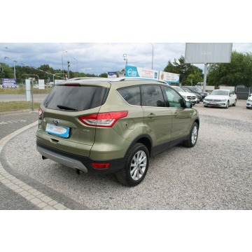 Ford Kuga  SUV 2015,  1.5 benzyna, automat - Na sprzedaż za 45 900 zł - Warszawa - zdjęcie 6