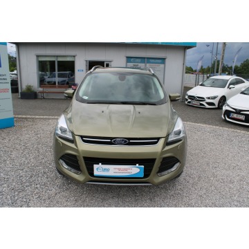 Ford Kuga  SUV 2015,  1.5 benzyna, automat - Na sprzedaż za 45 900 zł - Warszawa - zdjęcie 3