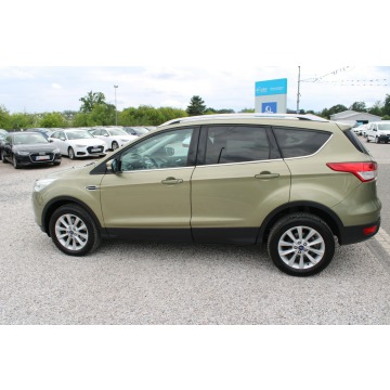 Ford Kuga  SUV 2015,  1.5 benzyna, automat - Na sprzedaż za 45 900 zł - Warszawa - zdjęcie 9