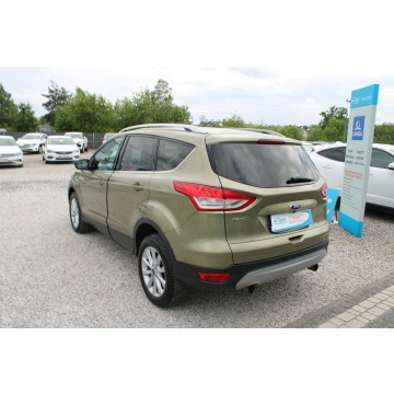 Ford Kuga  SUV 2015,  1.5 benzyna, automat - Na sprzedaż za 45 900 zł - Warszawa - zdjęcie 8