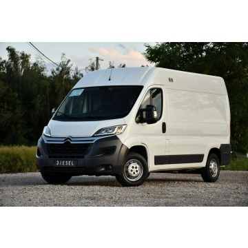 Citroen Jumper 2017,  2.5 diesel - Na sprzedaż za 42 999 zł - Nowe Sójki - zdjęcie 3