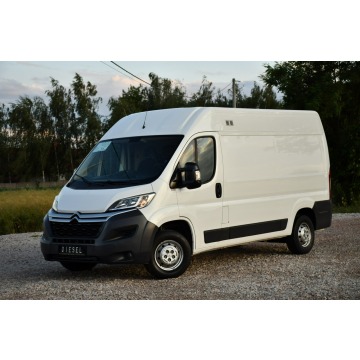 Citroen Jumper 2017,  2.5 diesel - Na sprzedaż za 42 999 zł - Nowe Sójki - zdjęcie 2