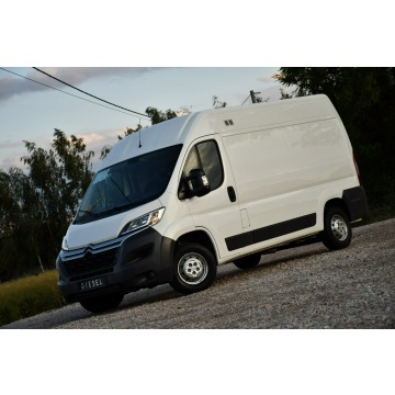 Citroen Jumper 2017,  2.5 diesel - Na sprzedaż za 42 999 zł - Nowe Sójki - zdjęcie 5