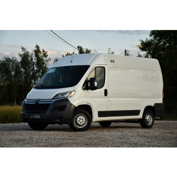 Citroen Jumper 2017,  2.5 diesel - Na sprzedaż za 42 999 zł - Nowe Sójki - zdjęcie 4