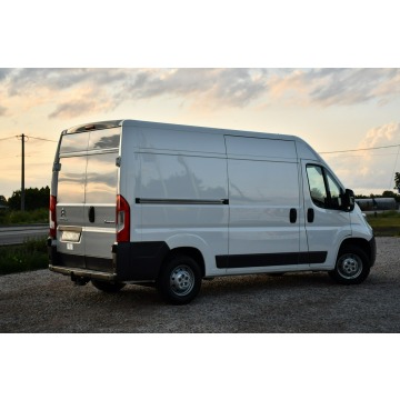 Citroen Jumper 2017,  2.5 diesel - Na sprzedaż za 42 999 zł - Nowe Sójki - zdjęcie 8