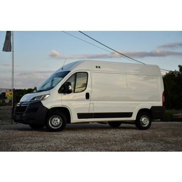 Citroen Jumper 2017,  2.5 diesel - Na sprzedaż za 42 999 zł - Nowe Sójki - zdjęcie 6