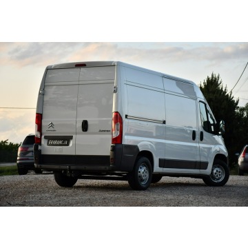 Citroen Jumper 2017,  2.5 diesel - Na sprzedaż za 42 999 zł - Nowe Sójki - zdjęcie 9