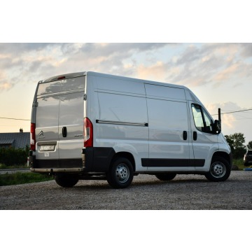 Citroen Jumper 2017,  2.5 diesel - Na sprzedaż za 42 999 zł - Nowe Sójki - zdjęcie 11