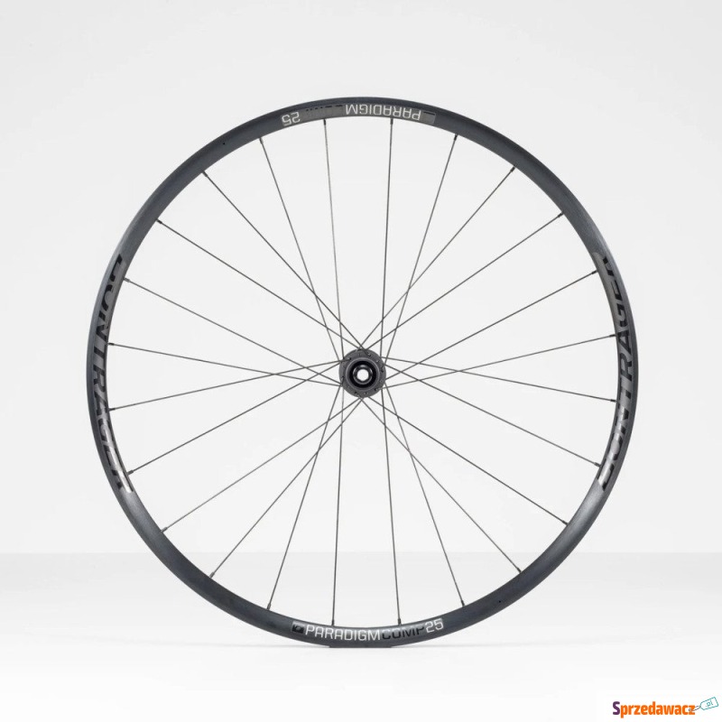 Koło szosowe Bontrager Paradigm Comp 25 TLR Disc - Części rowerowe - Poznań