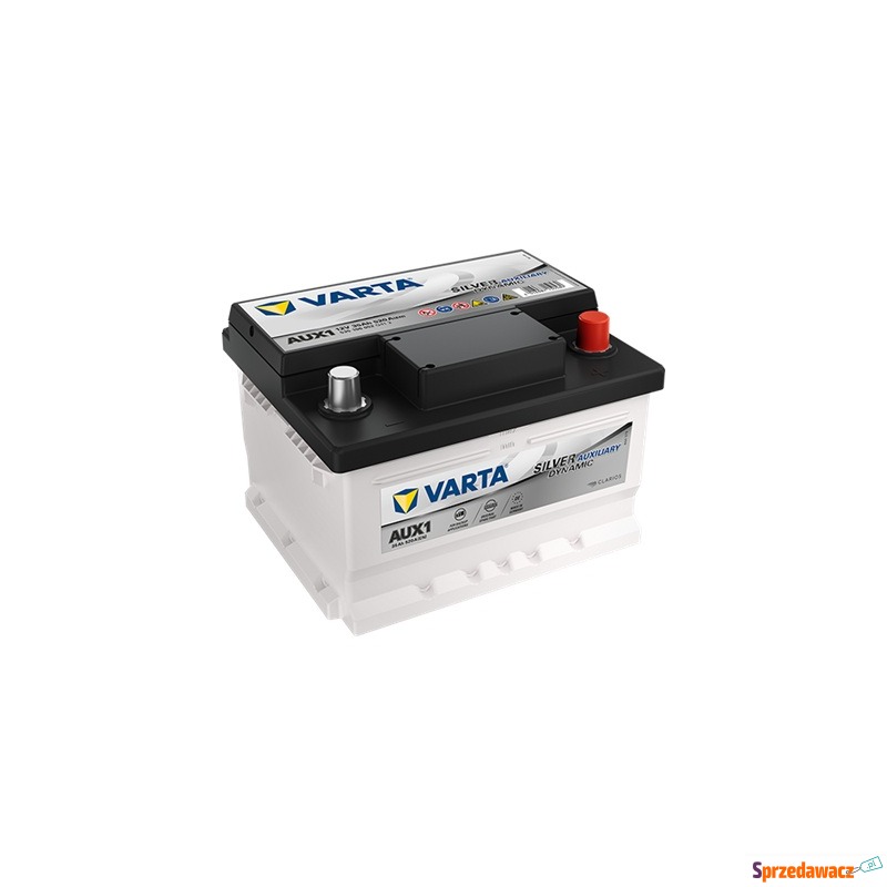 Akumulator VARTA Silver Dynamic Auxiliary SLI... - Akumulatory - Ostrowiec Świętokrzyski