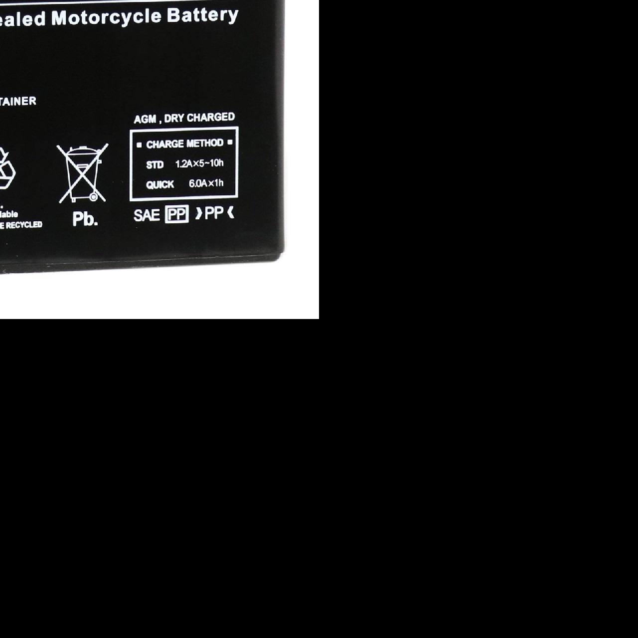 Akumulator motocyklowy Grom Gt...