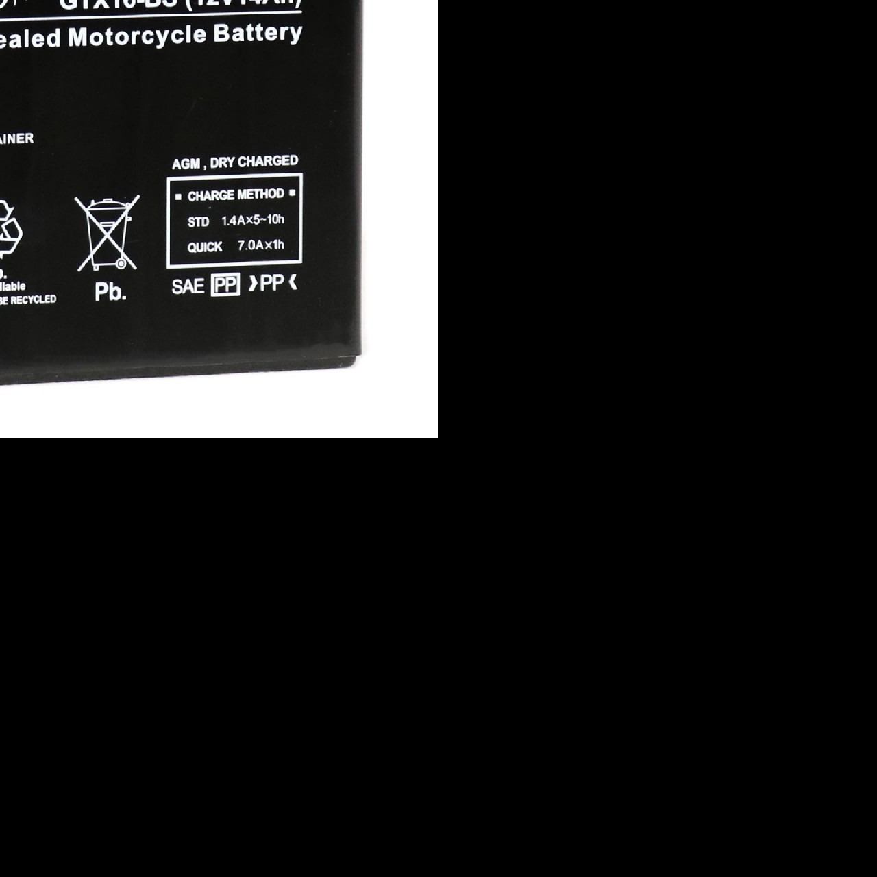 Akumulator motocyklowy Grom Gt...