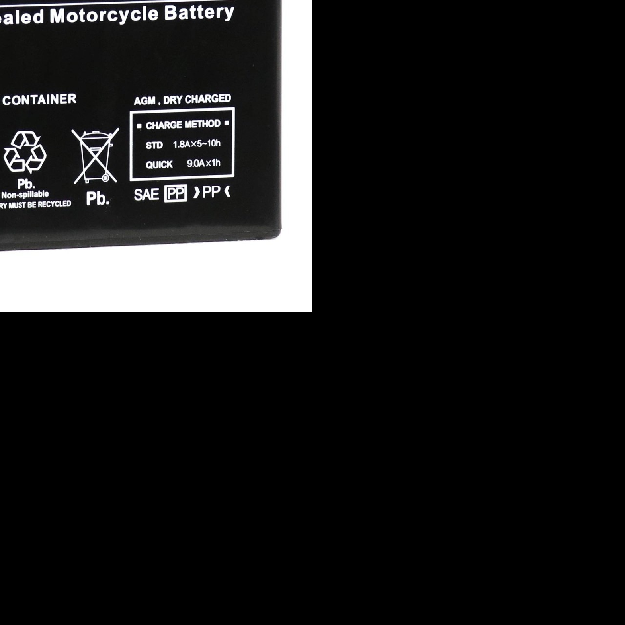 Akumulator motocyklowy Grom Gt...