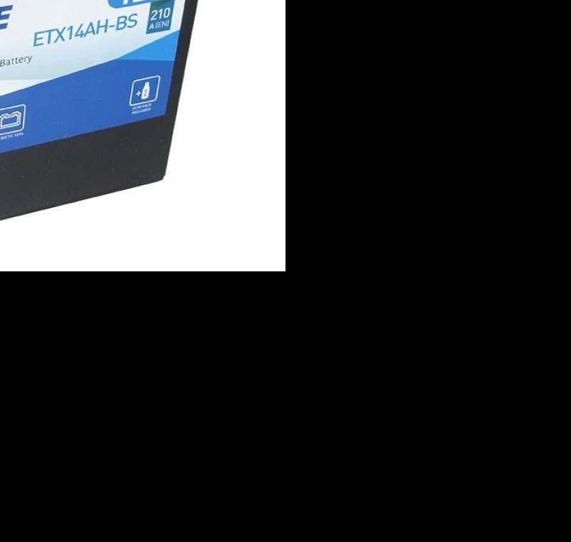 Akumulator motocyklowy Exide E...