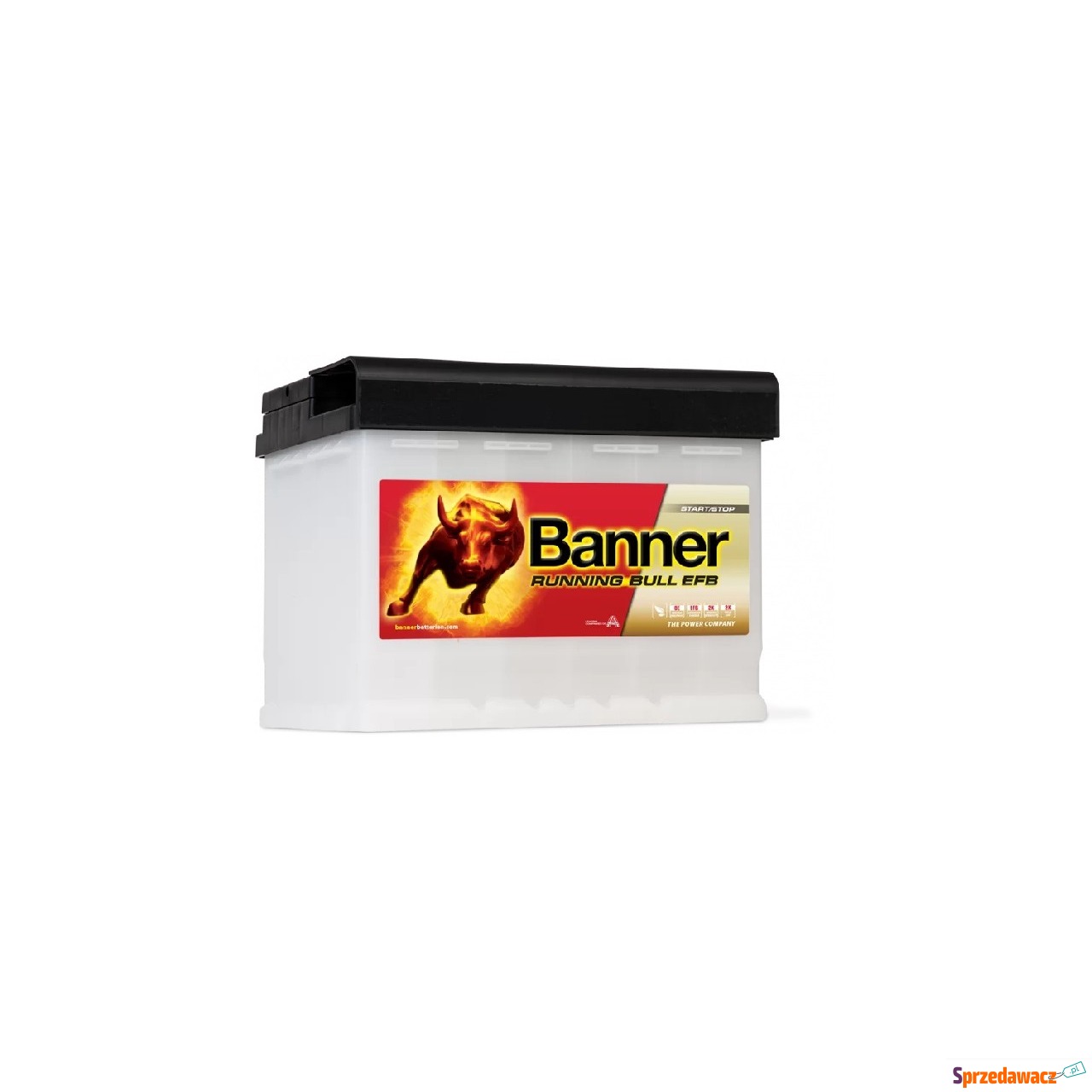Akumulator 65Ah 640A Banner running...