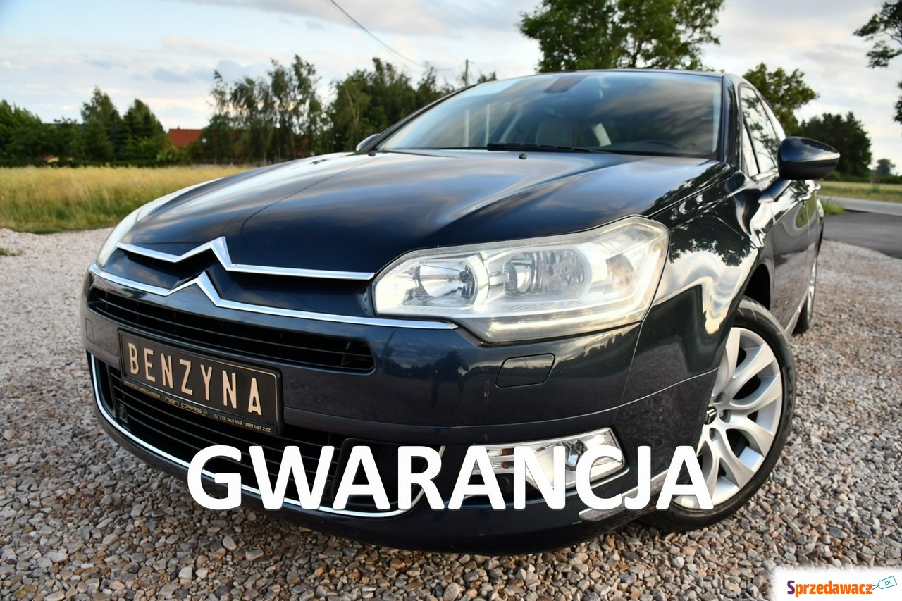 Citroen C5 2010