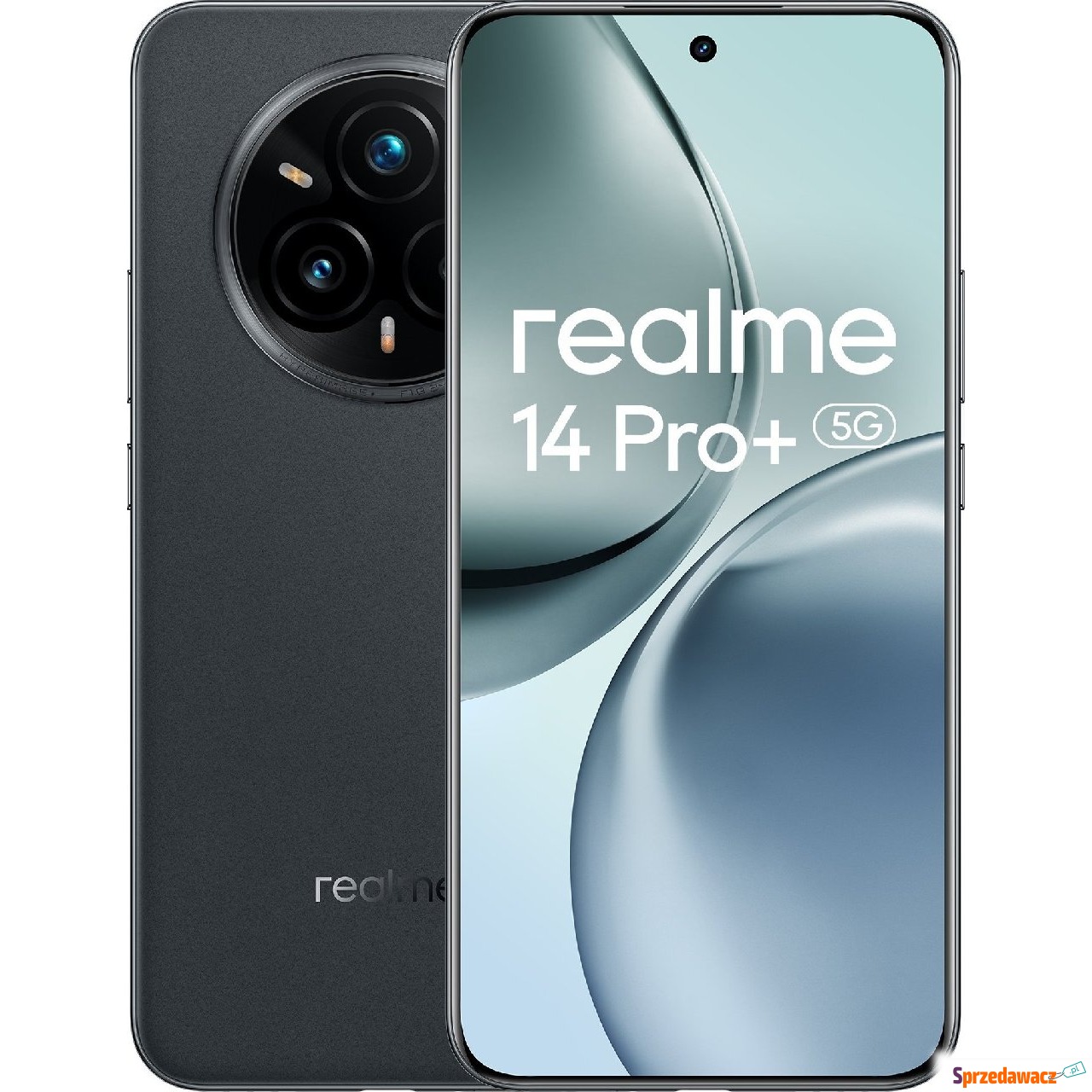 Smartfon Realme 14 Pro+ 5G 12/512GB...