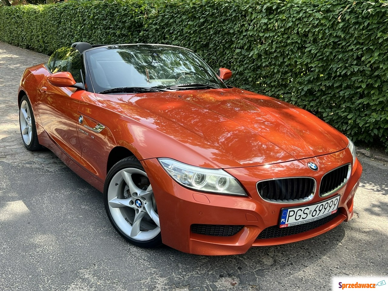BMW Z4 2016