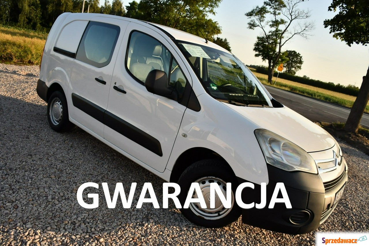 Citroen Berlingo 2011