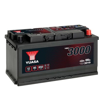 Akumulator 95Ah 850A Yuasa Standard Darmowy dowóz